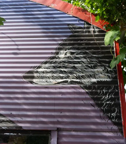 Untitled mural (1 of 4)