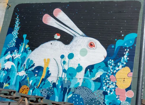 Untitled mural