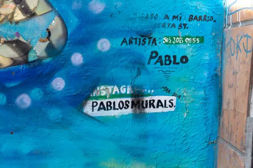 Untitled mural (1 of 4)