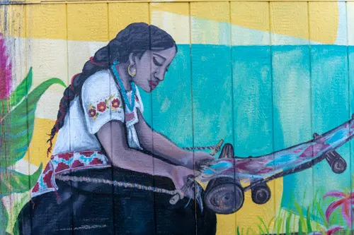 Untitled mural (1 of 5)