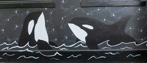 Untitled mural