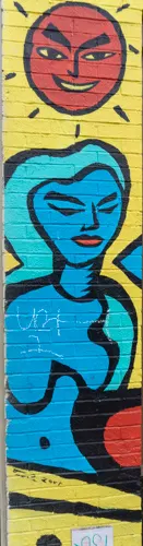 Untitled mural (1 of 2)