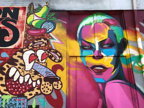 Untitled mural (1 of 2)