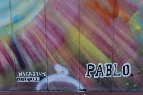 Untitled mural (1 of 4)