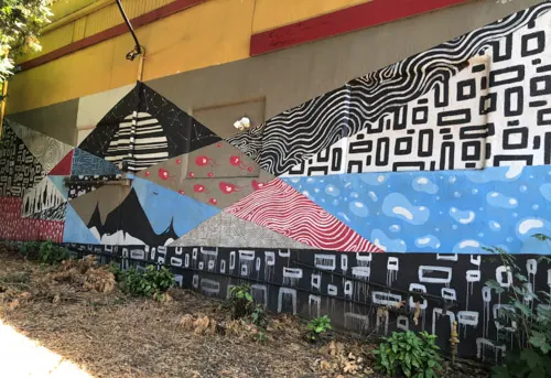Untitled mural (1 of 2)