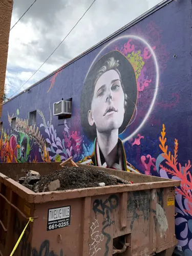 Untitled mural (1 of 4)