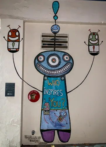 Untitled mural (1 of 2)