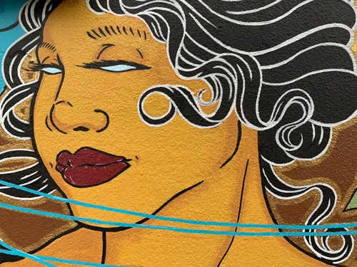 Untitled mural (1 of 2)
