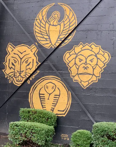 Untitled mural