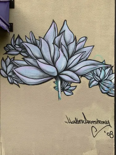 Untitled mural