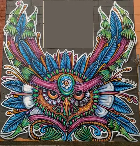 Untitled mural (1 of 2)