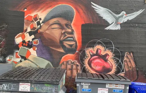 Untitled mural (1 of 2)