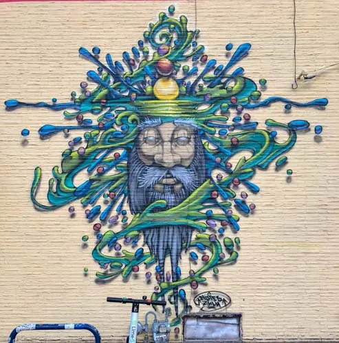 Untitled mural (1 of 2)