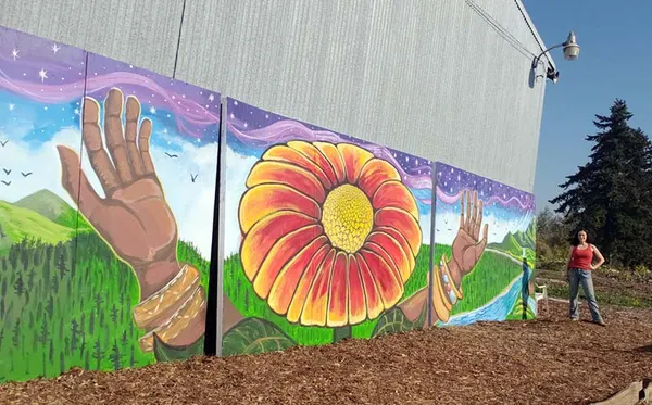 Untitled mural (1 of 9)