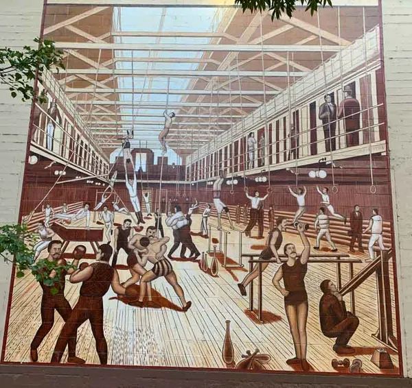 Untitled mural (1 of 4)