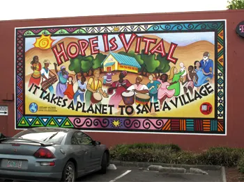 Hope is Vital