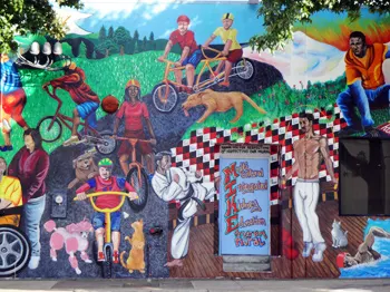 MIKE Mural (1 of 5)