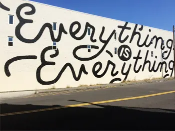 Everything is Everything (1 of 2)