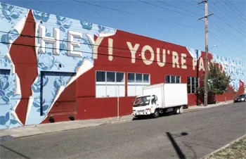 Hey! You're Part of It (1 of 4)