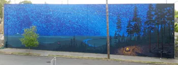 North Portland Mural