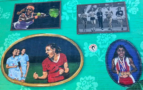 The Fiercest Athletes (1 of 3)